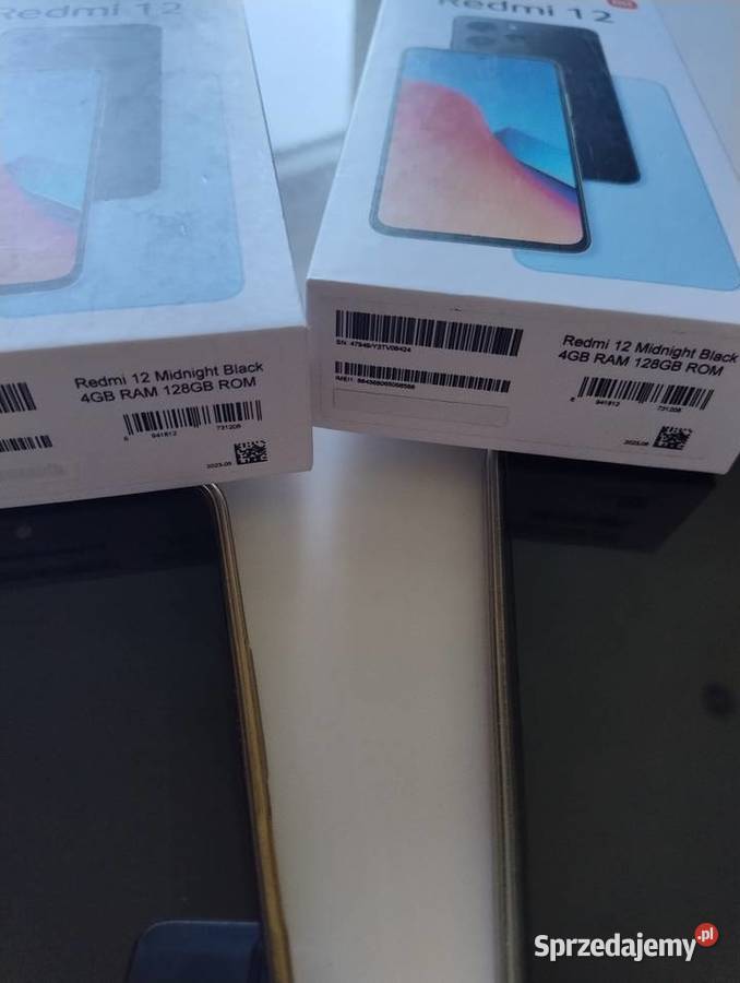 Redmi 12 pomorskie Wierzchucino