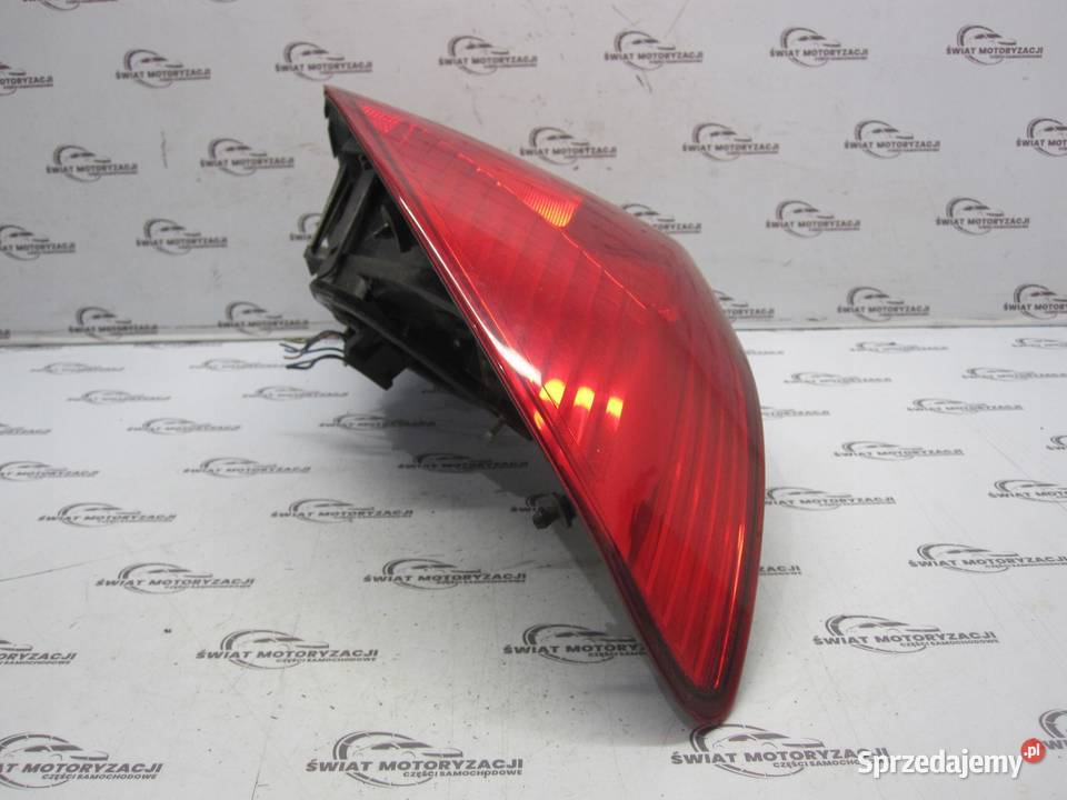 OPEL CORSA D 07r lampa prawa tył 13188046 sprzedam