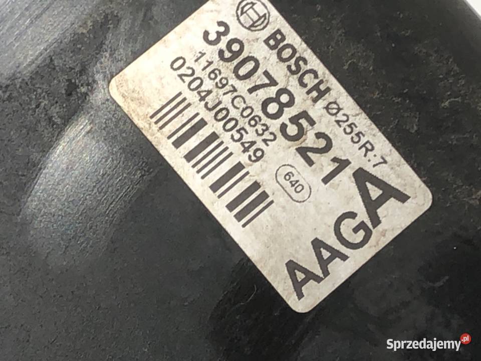 SERWO HAMULCOWE OPEL CORSA E 39078521 Hatchback podkarpackie