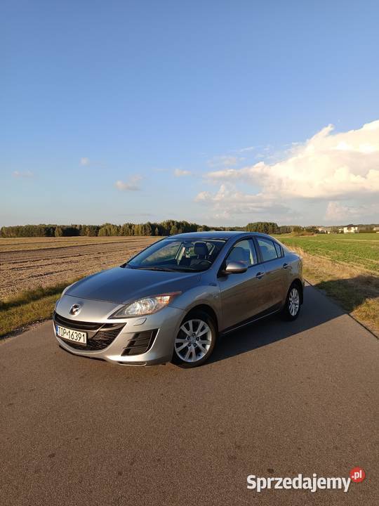 Mazda 3 bl 16 d Radzyń Podlaski