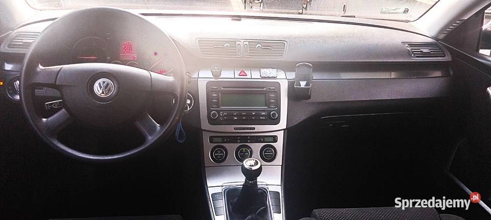 Zadbany Passat B6 elektrochrom. lusterka boczne