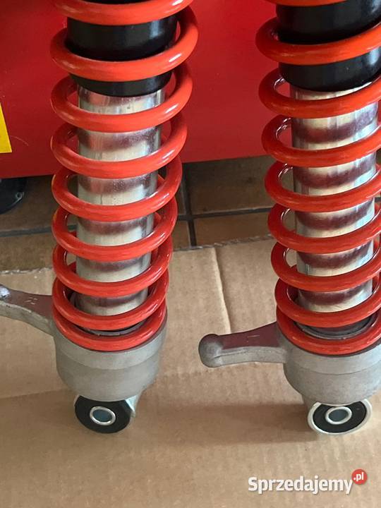 Amortyzatory mz Etz 150 250251 Nisko sprzedam