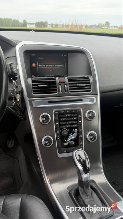 Volvo xc60 aluminiowe felgi