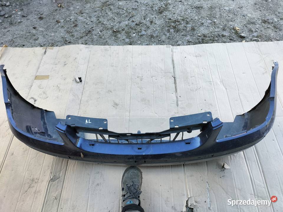 VW POLO 3 III 6N2 ZDERZAK PRZÓD PRZEDNI Kamień-Kolonia sprzedam