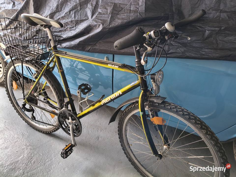 Rower merida Częstochowa