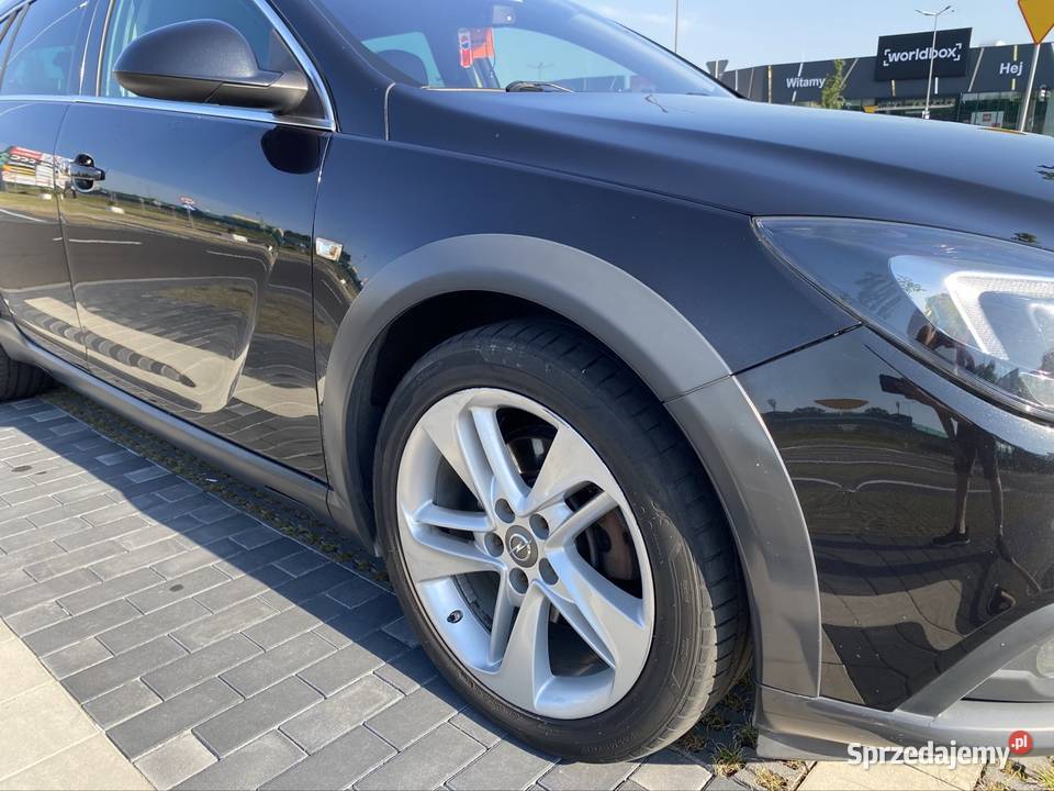 Opel insignia a fl 4x4 Dąbrowa Górnicza