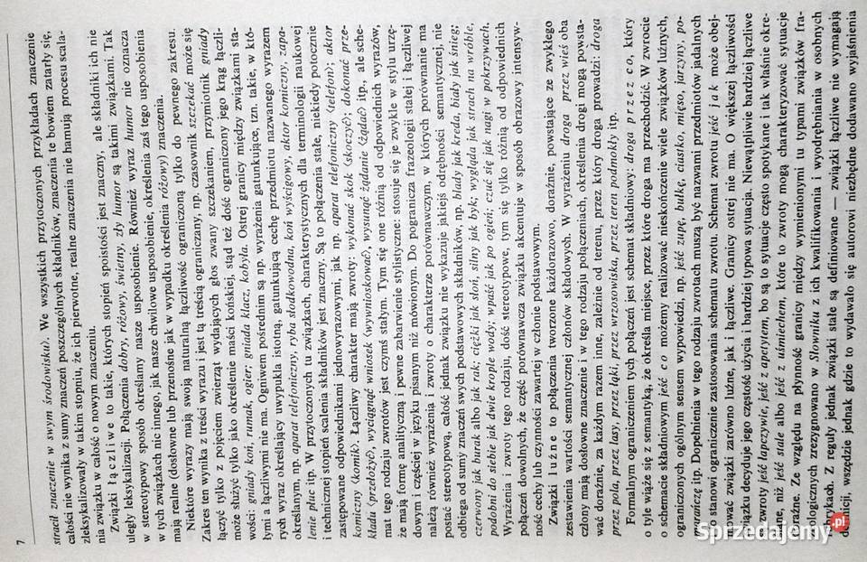 Słownik frazeologiczny języka polskiego Tom 12 lubelskie