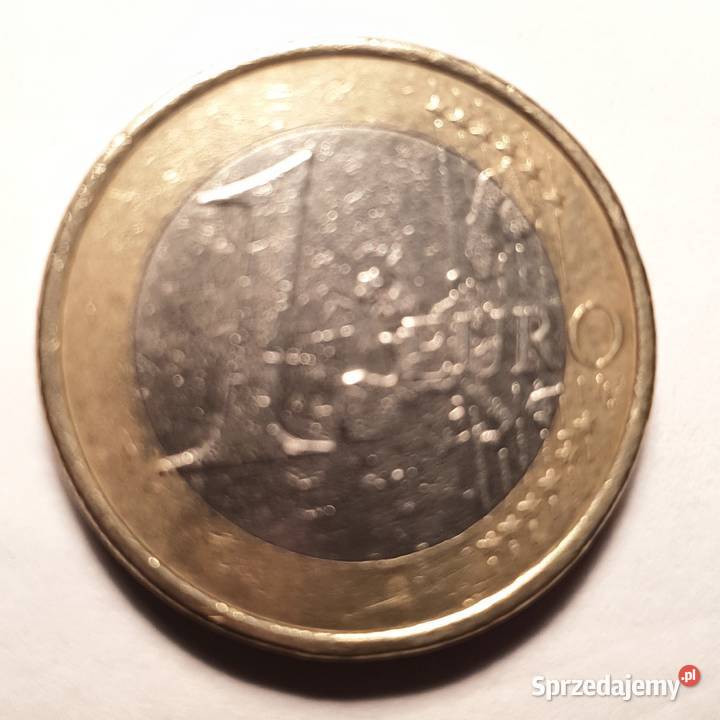 1 z 2002Niemcy Destrukt monetyOkazja Żary