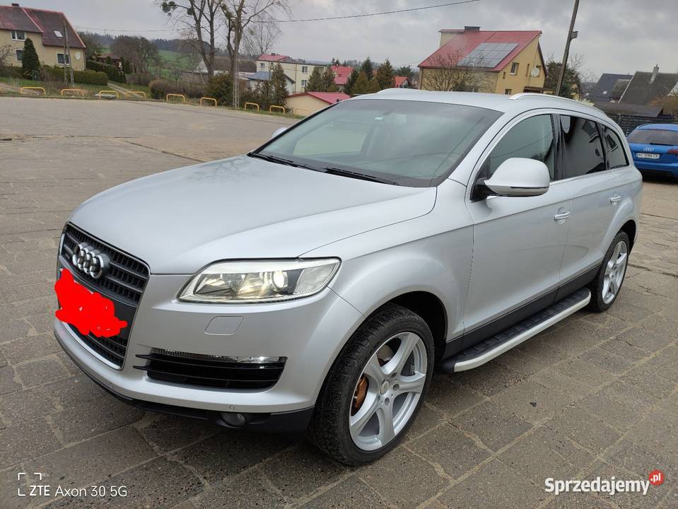 Audi Q7 30tdi 240