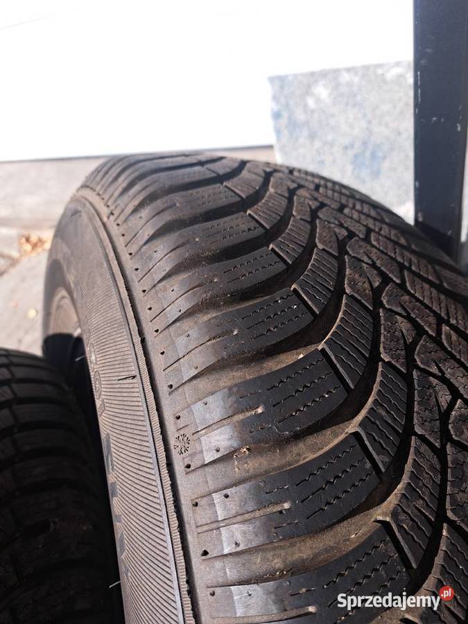 Sprzedam opony zimowe SUV 24570R16 Falken