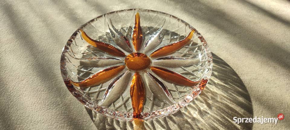 Zestaw kryształów kolekcjonerskich Vintage Art