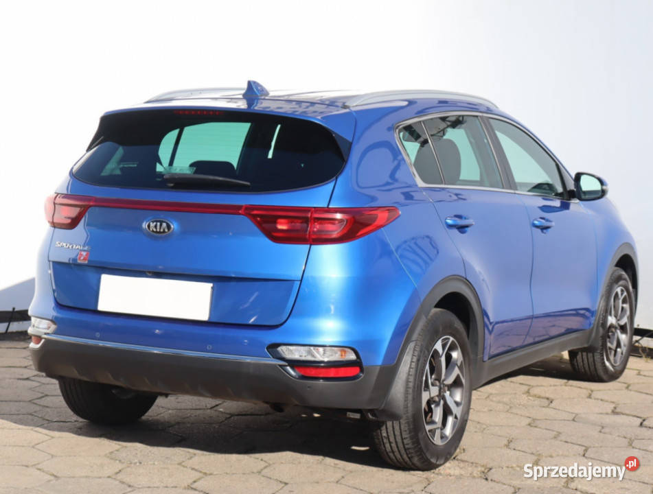 Kia Sportage 16 GDI elektryczne lusterka Łódź