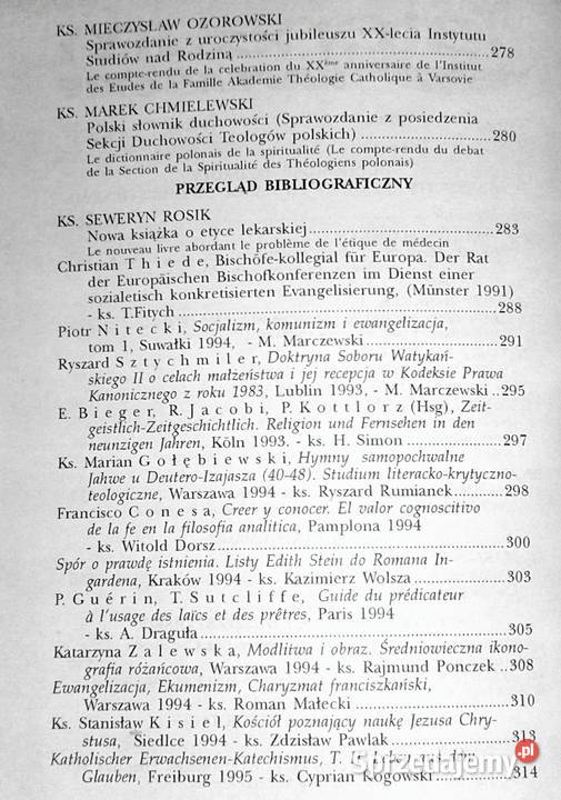 Ateneum Kapłańskie 519520 Tom 125 Duchowość Chełm