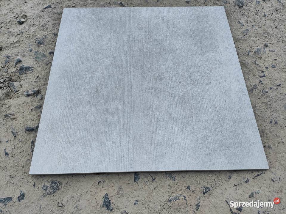 M BITUME GREY 60X60 Gl Legnica