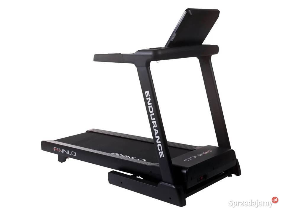 Bieżnia elektryczna FINNLO ENDURANCE V TFT małopolskie Kraków