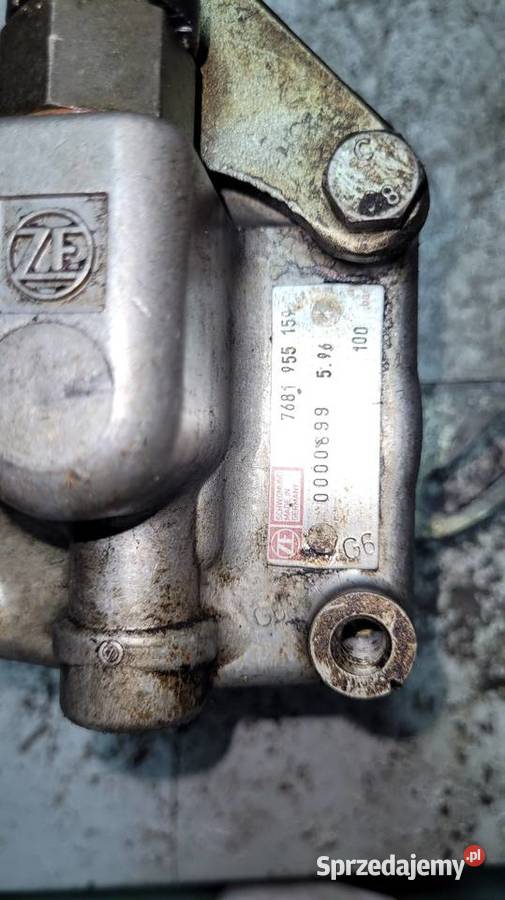 Pompa wspomagania Ldv Andoria osobowe Łagów