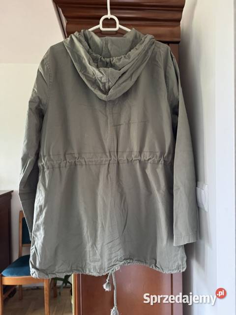 Kurtka damska 44 River Flower Collection parka