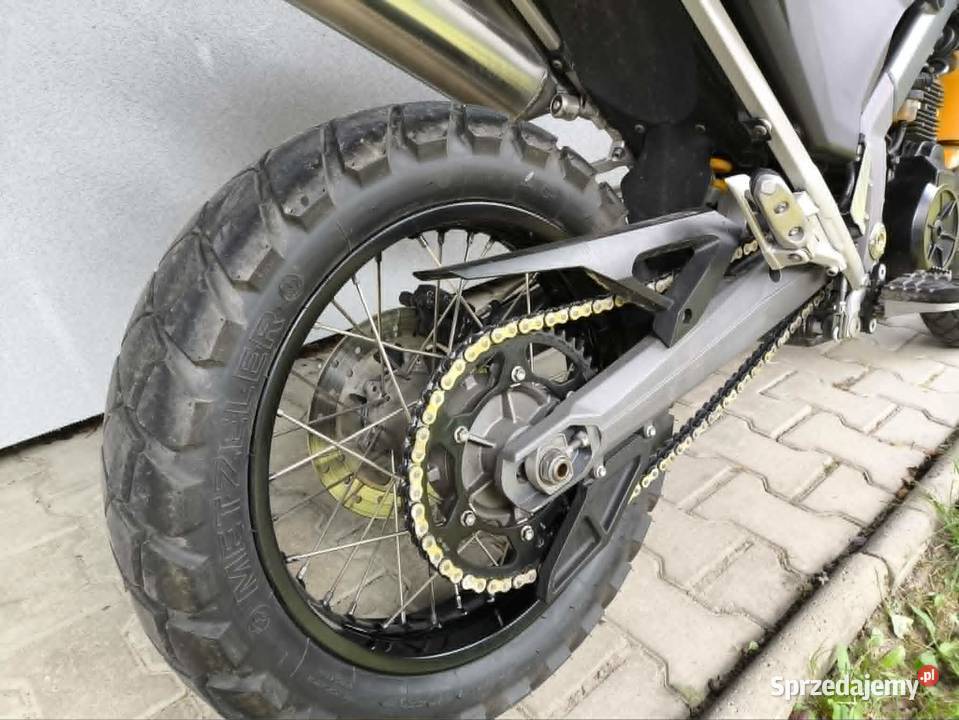 BMW G 650 X country 45000km Pszczyna