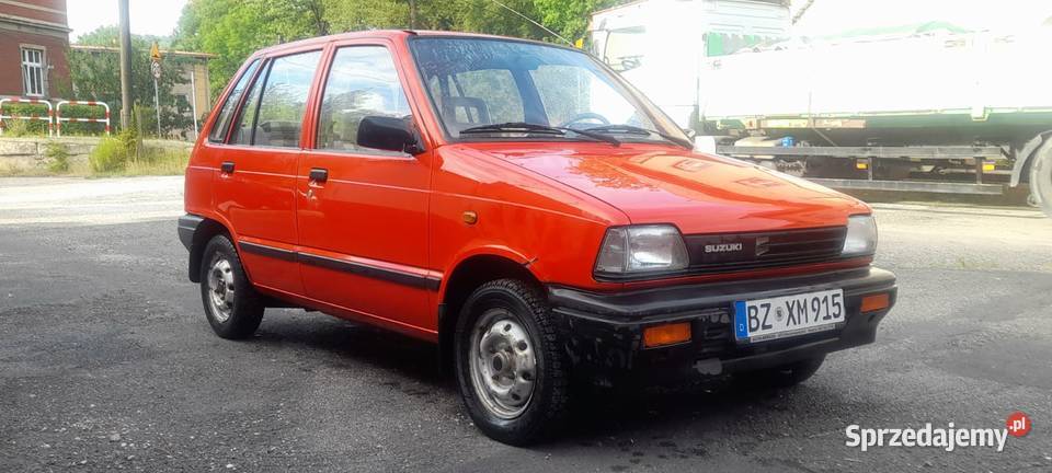 Suzuki Alto 1991 r UNIKAT Wojcieszów sprzedam