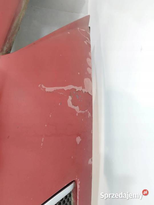 ZDERZAK PRZÓD EKQD Peugeot 207 I 20062012