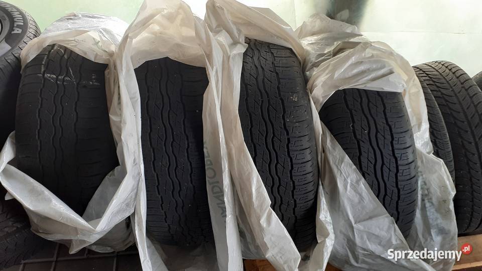 Opony bridgestone dueler 18 55 235 Sucha Beskidzka