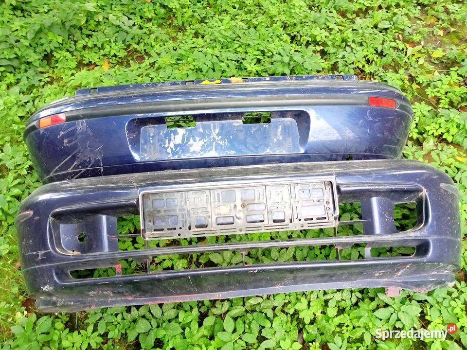 Zderzaki do Fiat Brava osobowe