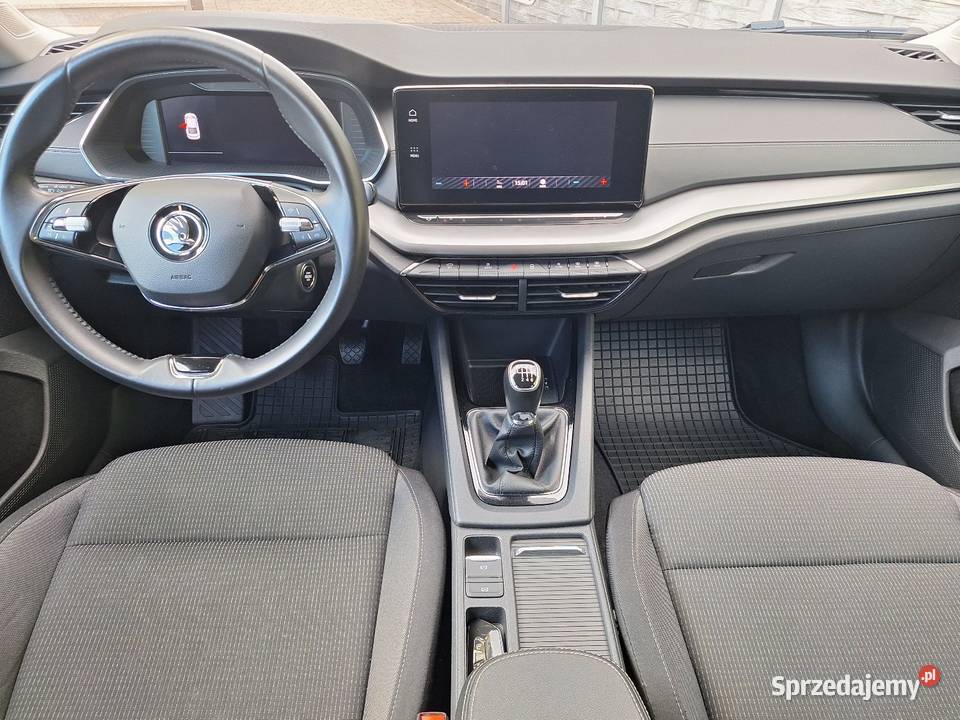 Sprzedam Skoda Octavia 4 manualna Nekla sprzedam