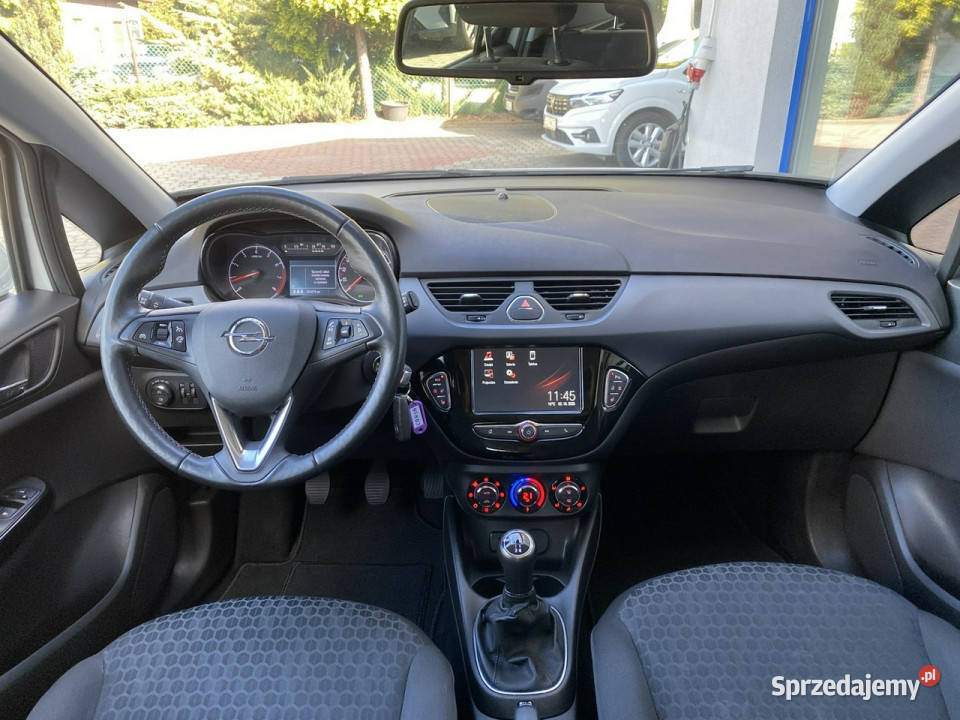 Opel Corsa 14 OPC Kamera LED bluetooth śląskie Tarnowskie Góry