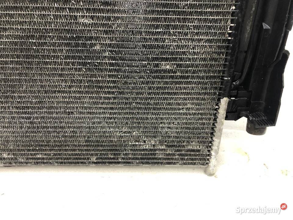 CHŁODNICA KLIMATYZACJI BMW E46 20BENZYNA 8377614 sprzedam