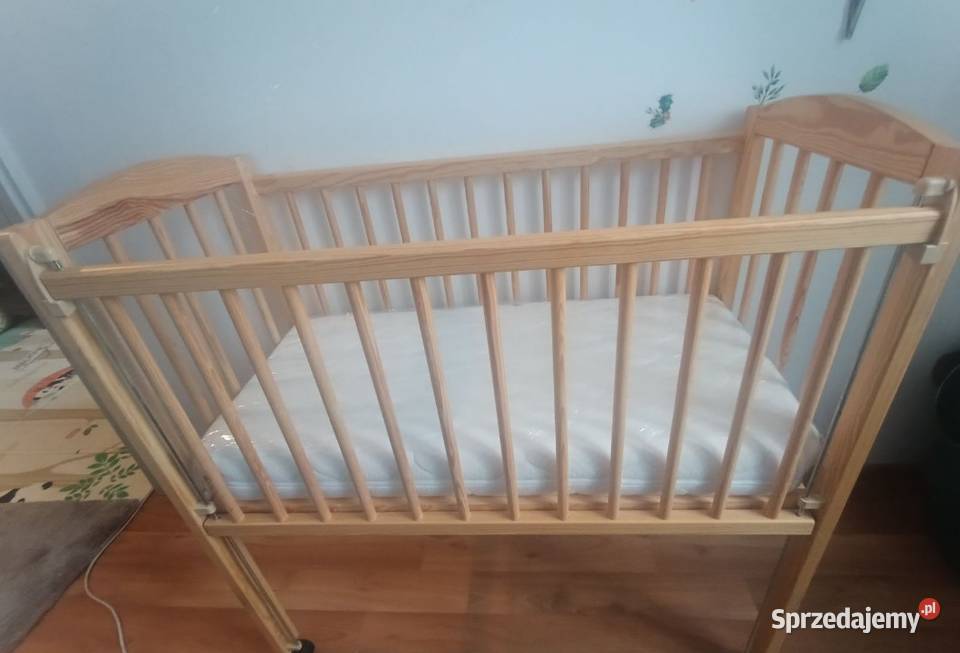 Łóżko dziecięce 90x40 Pruszków