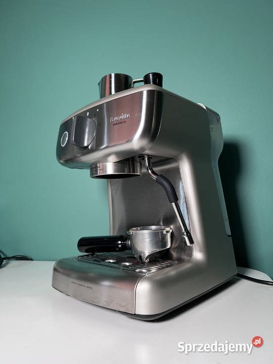 BREVILLE Mini Barista VCF125X Biała Podlaska sprzedam