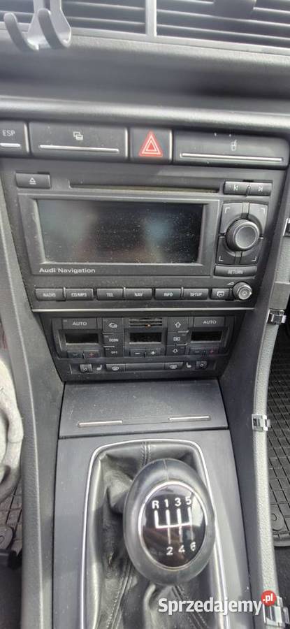 Audi a4 b7 2000cm3 Bagienica