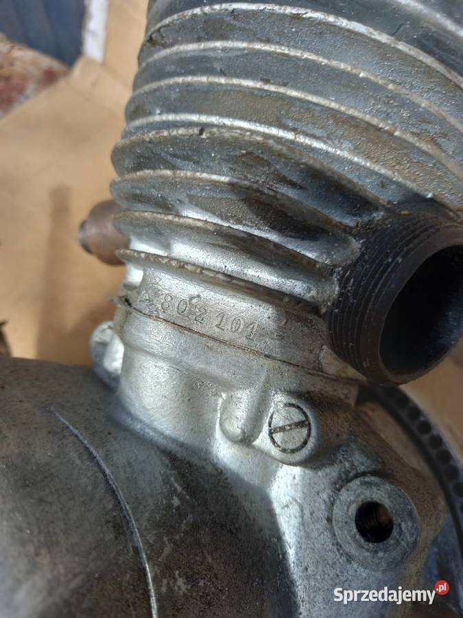 Silnik DKW RT3 rt 98 rt 100 1937r przedwojenny Legnica sprzedam
