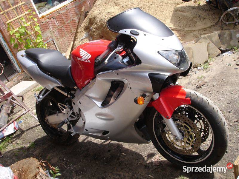 Honda CBR 600F Rok produkcji 1999