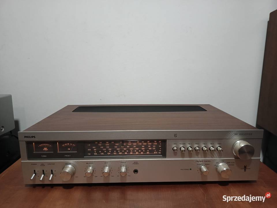 Amplituner PHILIPS 793 Gdynia sprzedam