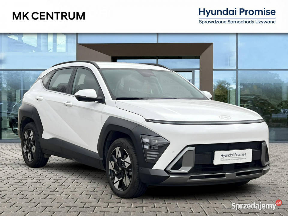Hyundai Kona 16GDI 129 Hybrid MY25 Piotrków Trybunalski