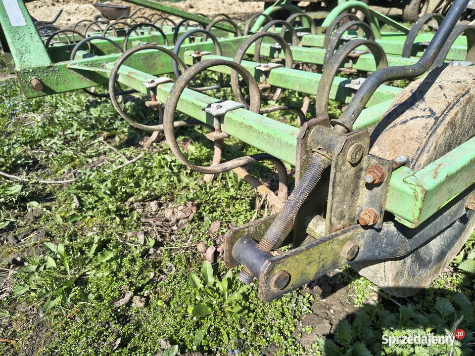 Agregat uprawowy 3 metry nieuszkodzony świętokrzyskie Opatowiec