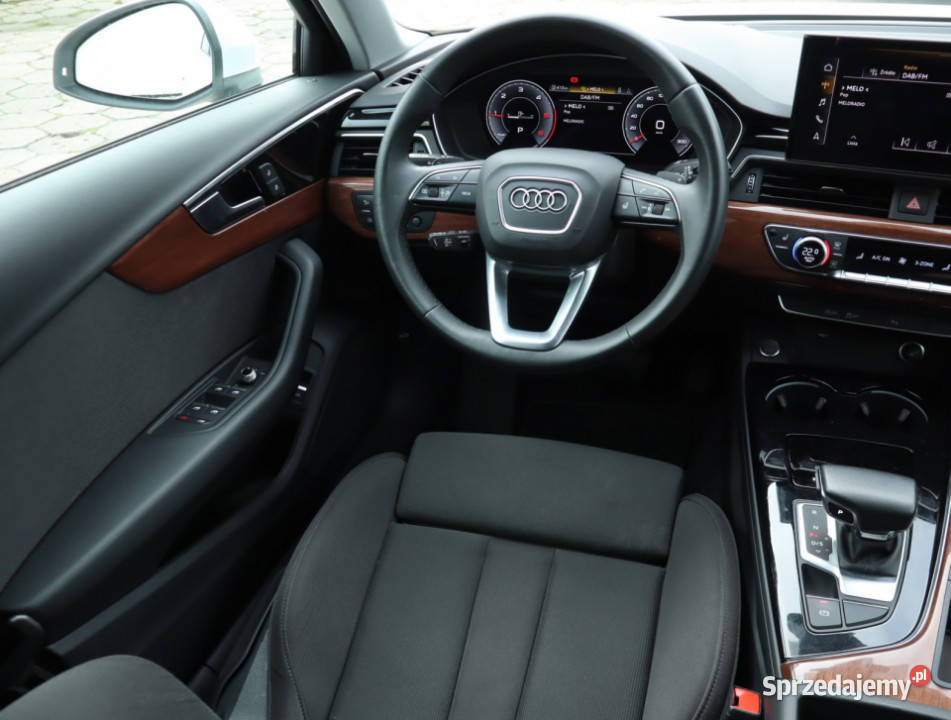 Audi A4 30 TDI Łódź