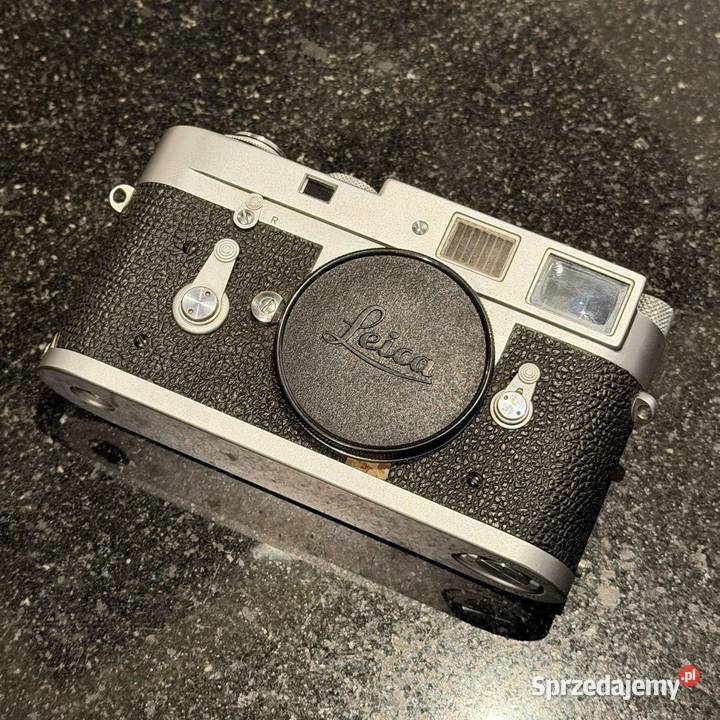 Aparat Leica m2 z obiektywami Summilux 1450 i sprzedam