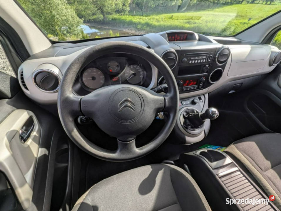 Citroen Berlingo Multispace XTR bogate Berlingo dolnośląskie Kamienna Góra
