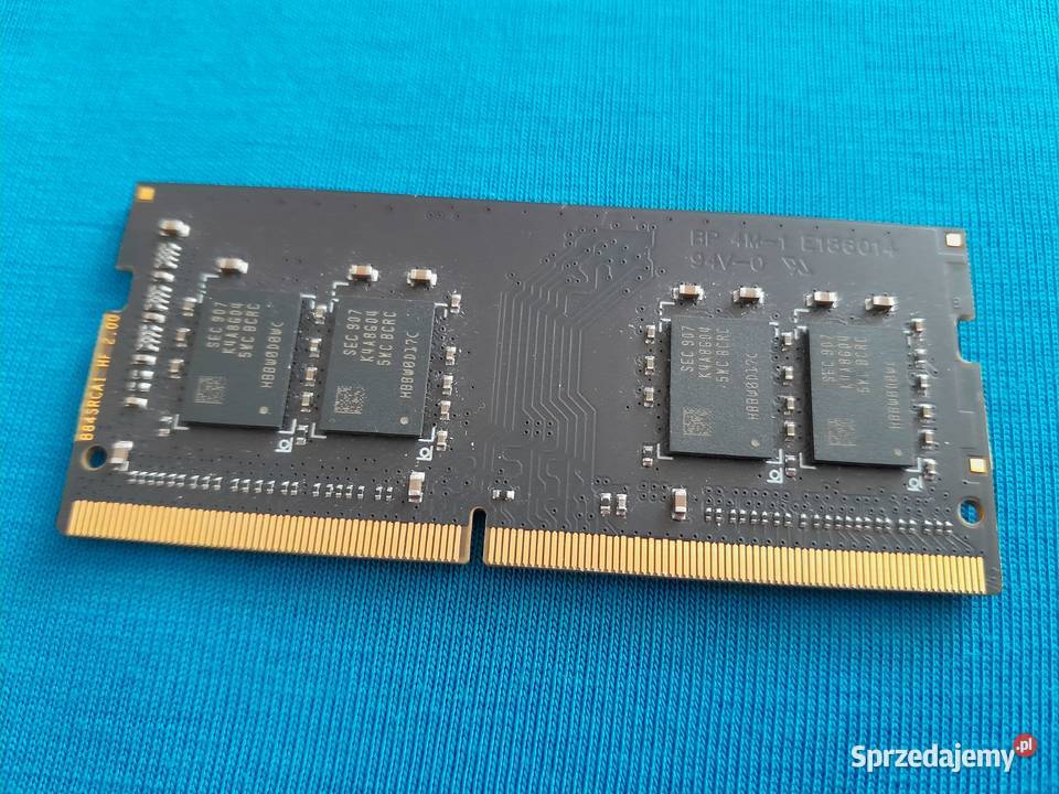 DDR4 do laptopa 8GB PC4 sprzedam