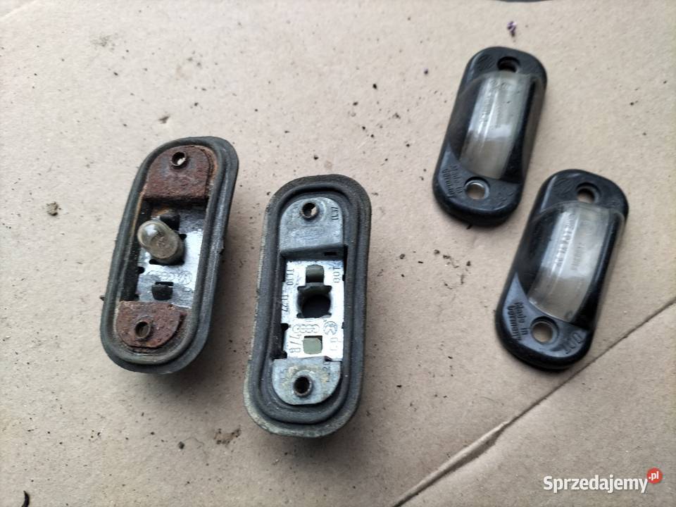 AUDI 80 B4 B3 Lampki PODŚWIETLENIE TABLICY osobowe Karoseria Kamień-Kolonia