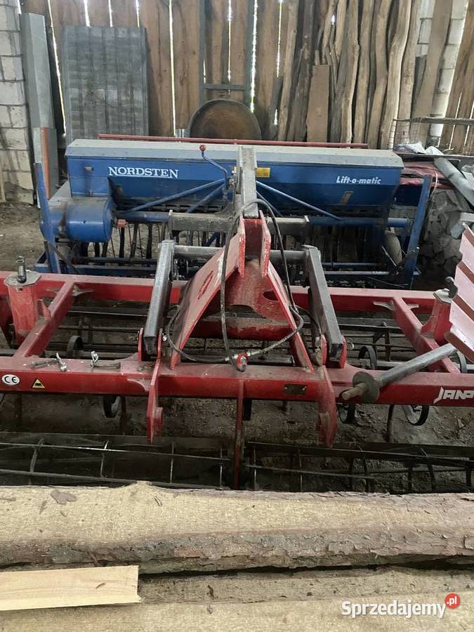 Agregat Uprawowy Talerzówka Opryskiwacz Radzyń Podlaski