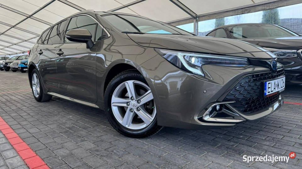 Toyota Corolla Toyota Corolla Nowy E21 2019 Zduńska Wola