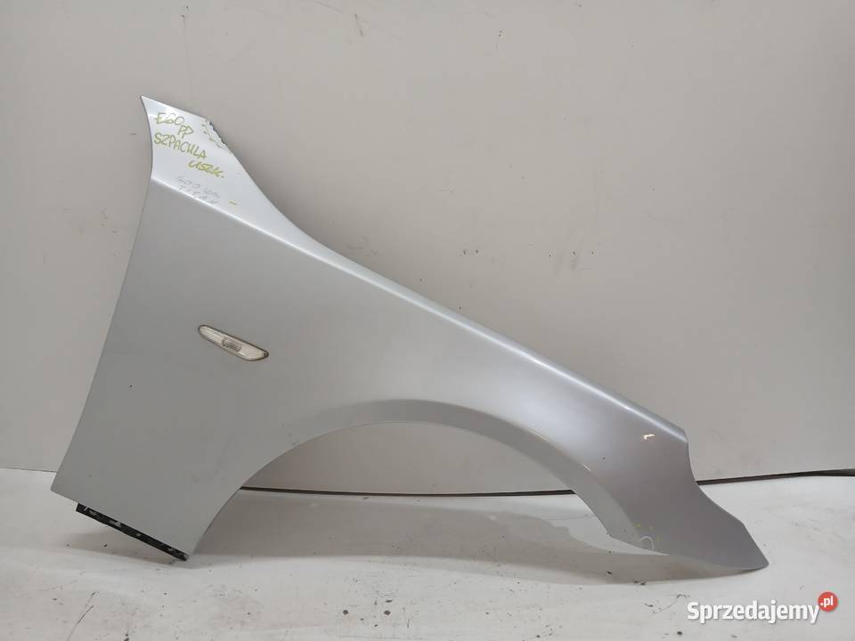 BŁOTNIK PRAWY PRZEDNI BMW E60 E61 Strzyżewice