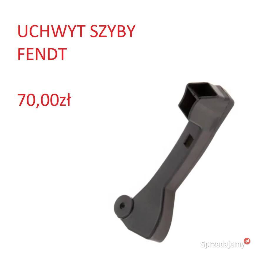 247811040111 uchwyt szyby Fendt prawy