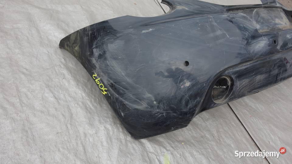 VW BEETLE 97 ZDERZAK TYL TYLNY Ruda Śląska sprzedam