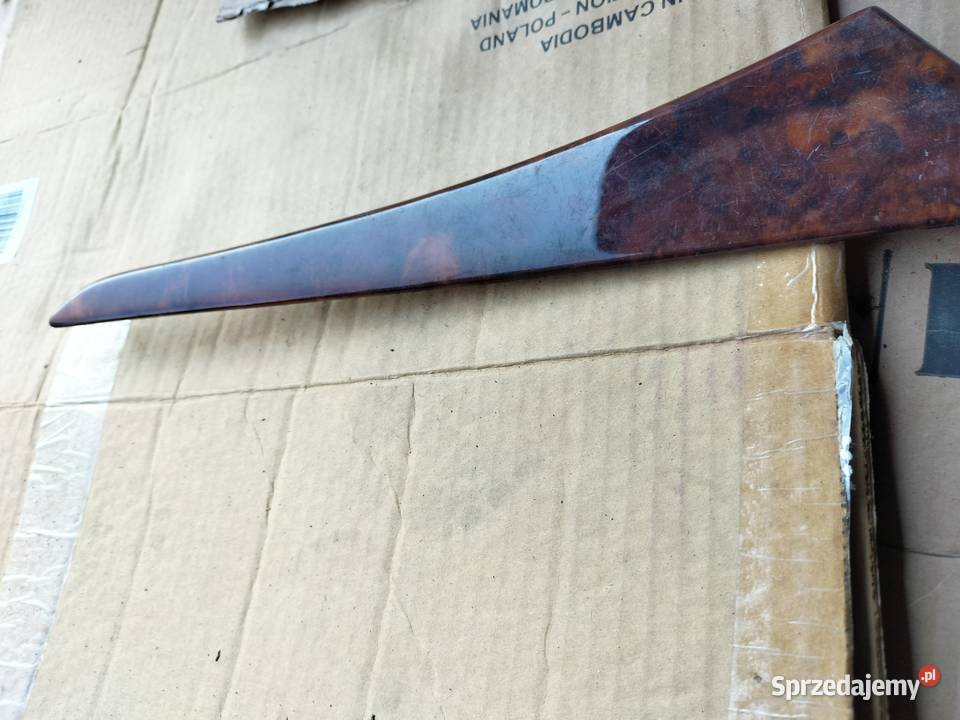 Mercedes W210 W 210 DEKOR LISTWA Kamień-Kolonia