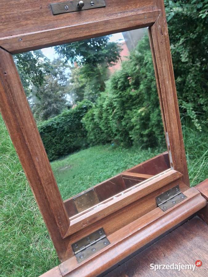 Toaletka konsola w stylu Ludwika XV Meble pomorskie Gdańsk