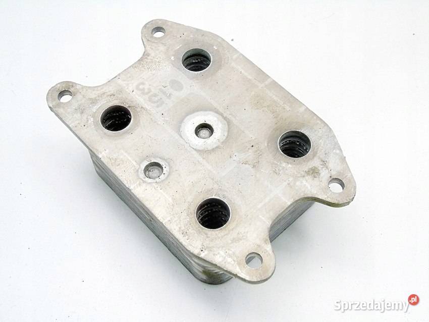 CHŁODNICA OLEJU 14 TSI A1 A3 Q2 Q3 IBIZA LEON śląskie